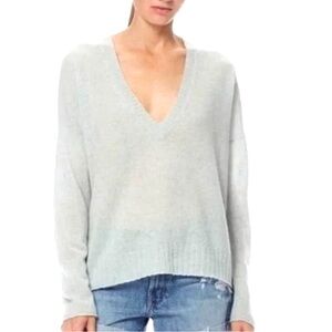 Amazing 360 Cashmere Sweater sold by REVOLVE Gray XS
